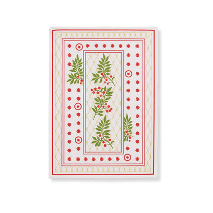 Christmas Disposable Napkins 100 Pieces And Feasts