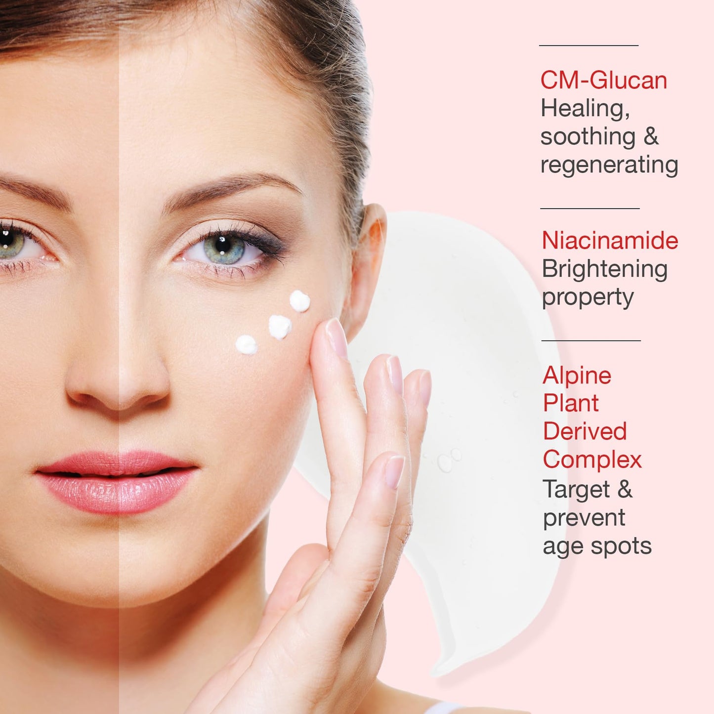 Face serum: Skincode Brightening Total Clarity Serum by Beauty Care Bag, Niacinamide on Tampa Home & Garden Store