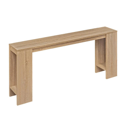71 Inch Console Table With Storage For Hallway