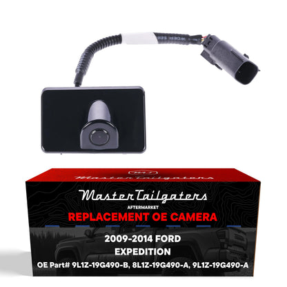 Master Tailgaters Ford Expedition OEM backup camera with wiring harness 9L1Z-19G490-A on Tampa Home & Garden Store