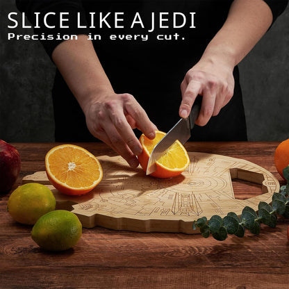 Falcon Durable Cutting Board Set For Family