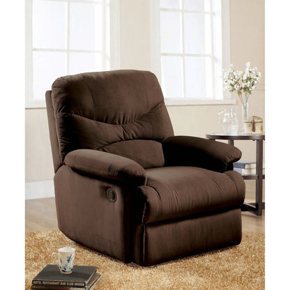 Lux Arcadia Micro Motion Glider Recliner