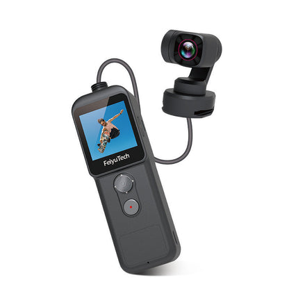 Pocket2S pocket gimbal camcorder with magnetic suction mount 4K video FeiyuTech on Tampa Home & Garden Store