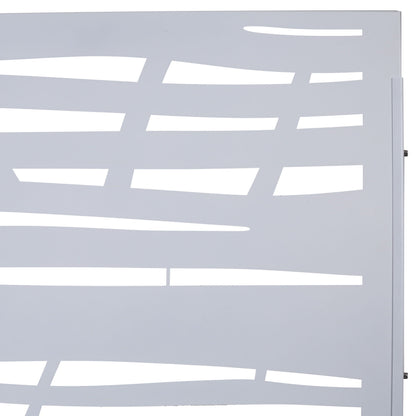 Indoor and Outdoor Metal Privacy Room Screen