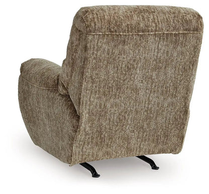 Stayfish Rocker Recliner with Plush Back Support