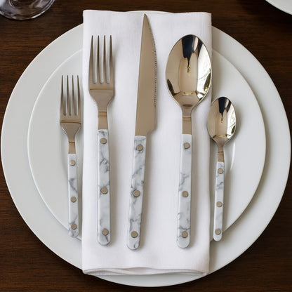 Twenty Piece Premium Stainless Steel Flatware