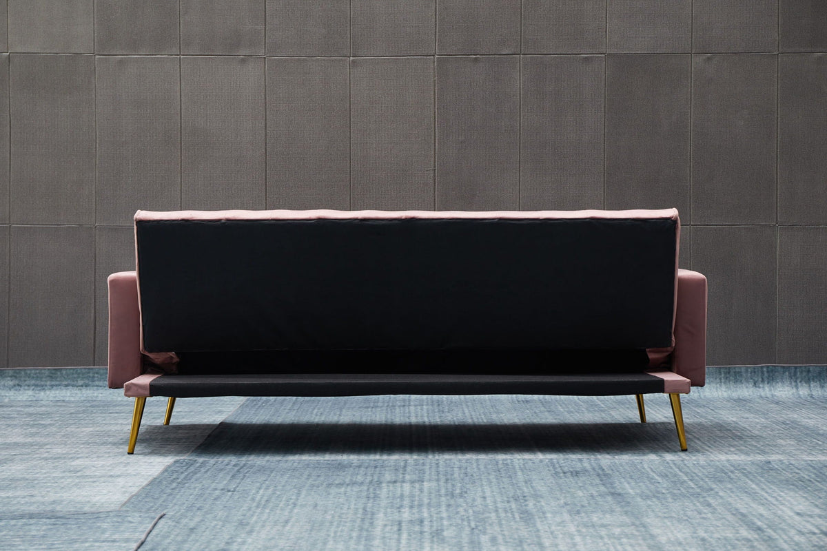 Comfortable Compact Sofa Bed For A Small Space