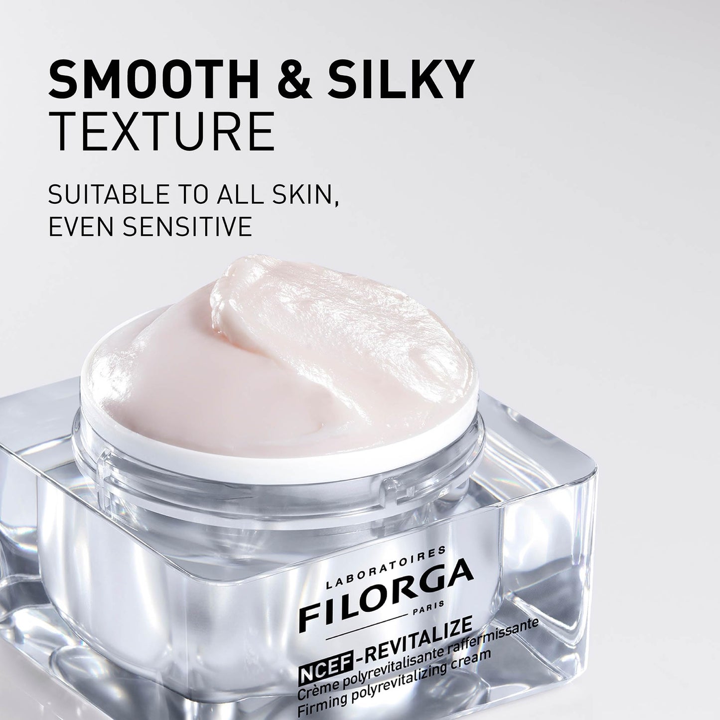 Filorga Universal Repair Care Cream 40ml hydrating anti-aging cream with hyaluronic acid on Tampa Home & Garden Store