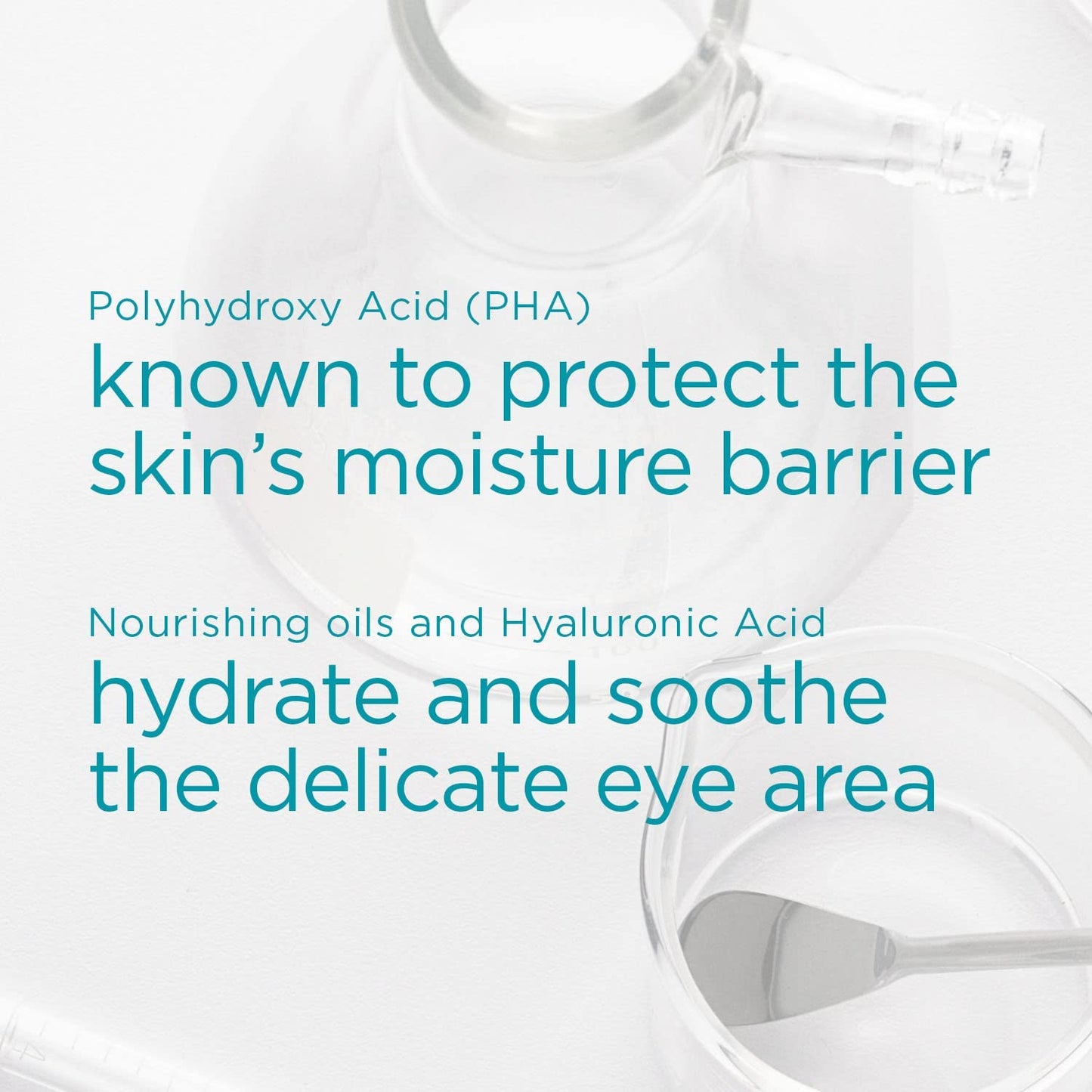 Eye Cream Neostrata Restore 15g by Beauty Care Bag with teal PHA text on pale background on Tampa Home & Garden Store