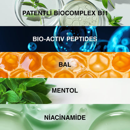 Bioxcin Quantum Extra Volume Serum 15x6 ml hair with BIO-ACTIV PEPTIDES NIACINAMIDE on Tampa Home & Garden Store