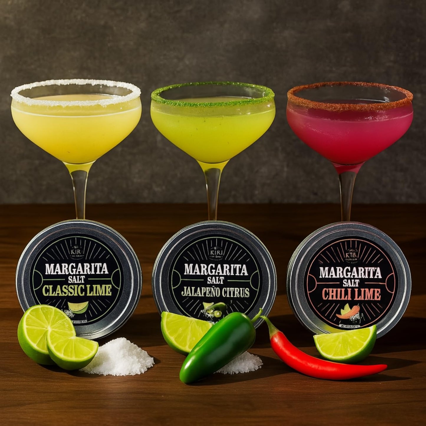 Classic Chili Jalapeno Cocktail Rimmer Salt Pack