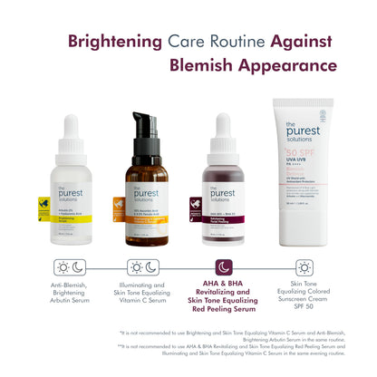 Face Serums: The Purest AHA/BHA Exfoliating Serum and Hyaluronic Acid Hydrating Serum on Tampa Home & Garden Store