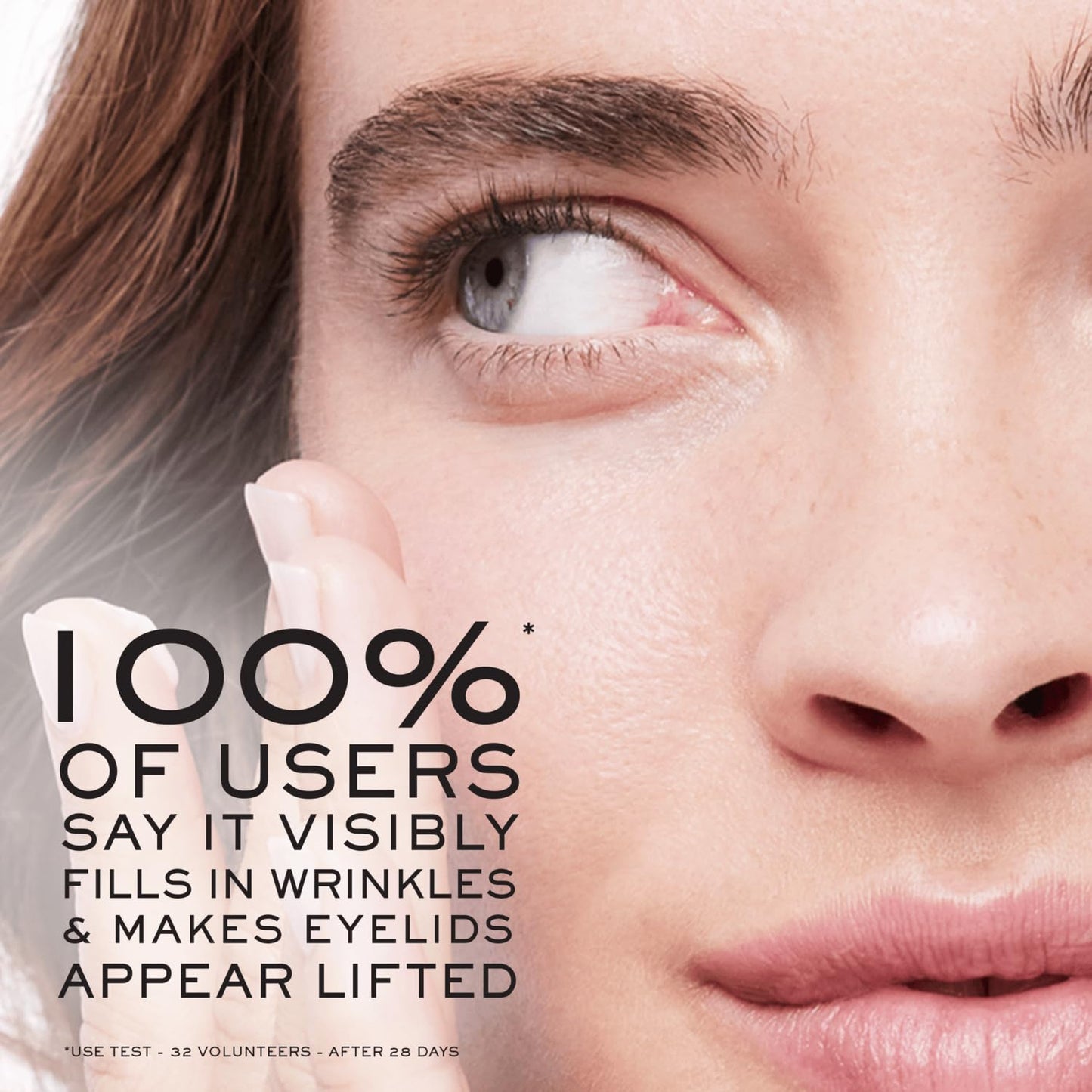 Eye cream Nuxe Merveliance Lift 15ml vegan anti-aging with micro algae oil Beauty Care Bag on Tampa Home & Garden Store