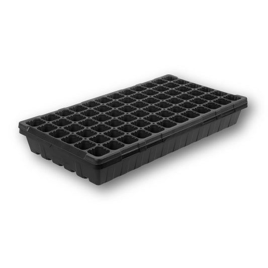72 Cell Seed Tray Cell Plug Tray with Flat Tary - Tampa Home & Garden Store
