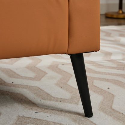 Nordic and Elegant Upholstered Sofa Chair