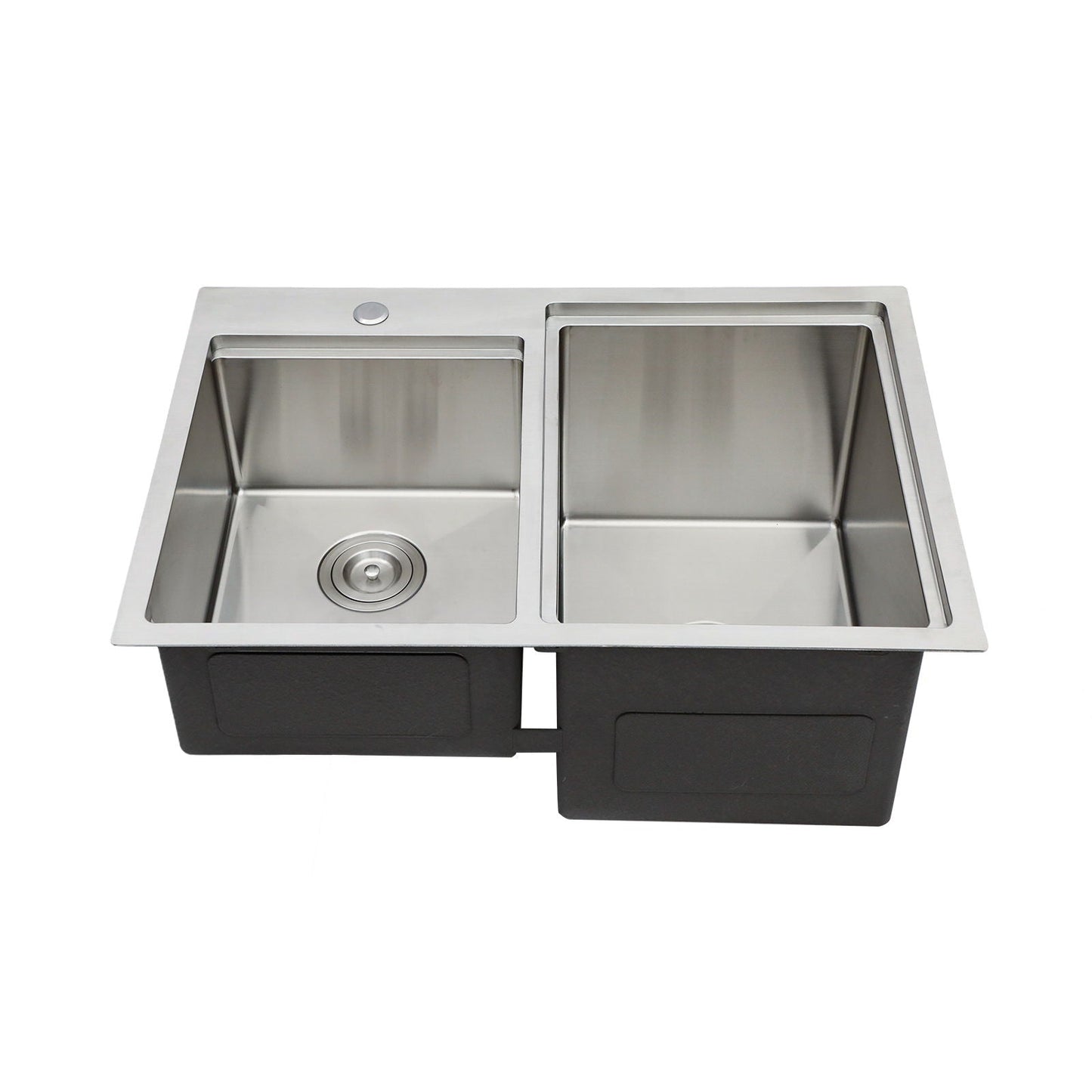The Outdoor Double Bowl Sink And Workstation