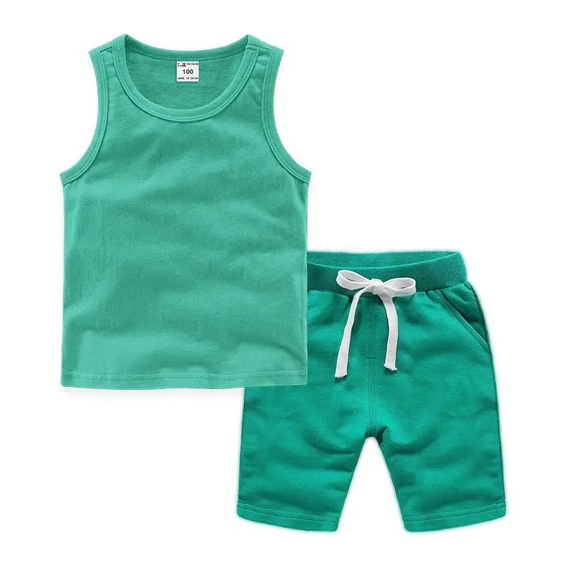 Kids Clothing Suit Customization Cotton Korean