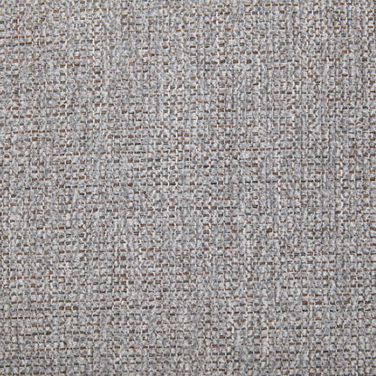 Sectional sofa gray woven upholstery close-up by HouseOfZazla on Tampa Home & Garden Store