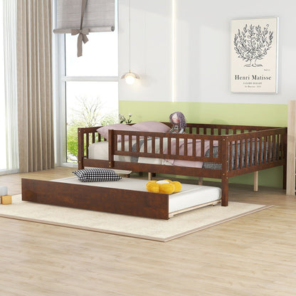 Multi Functional Wooden Daybed and Bedroom
