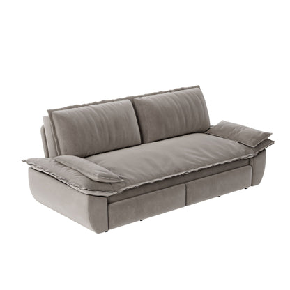 Queen Sleeper Bed and a 3 in 1 Convertible Sofa