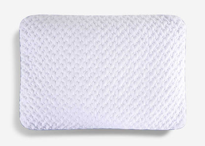 BedGear Balance Rectangle Pillow Size 2.0, white air-mesh pillow by HouseOfZazla on Tampa Home & Garden Store