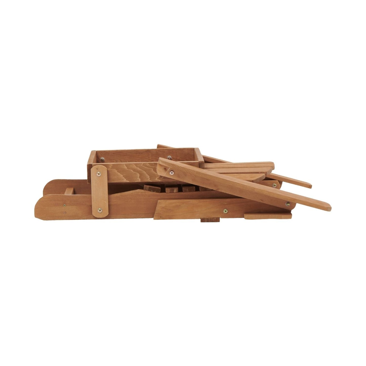 Oversized Folding Adirondack Chair for Patio