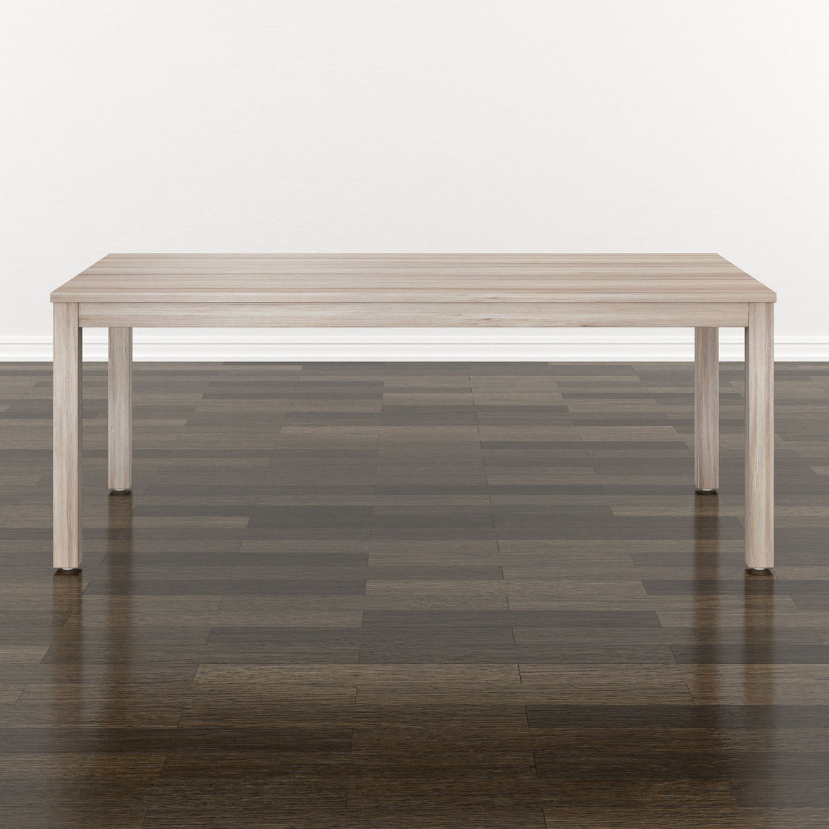 Modern Table Sets with Compact Design - Beige light wood table for bar & pub use on Tampa Home & Garden Store