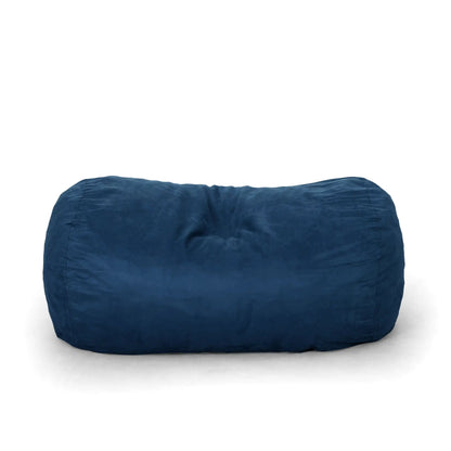 Marlin 6.5 Foot Bean Bag With Suede Cover