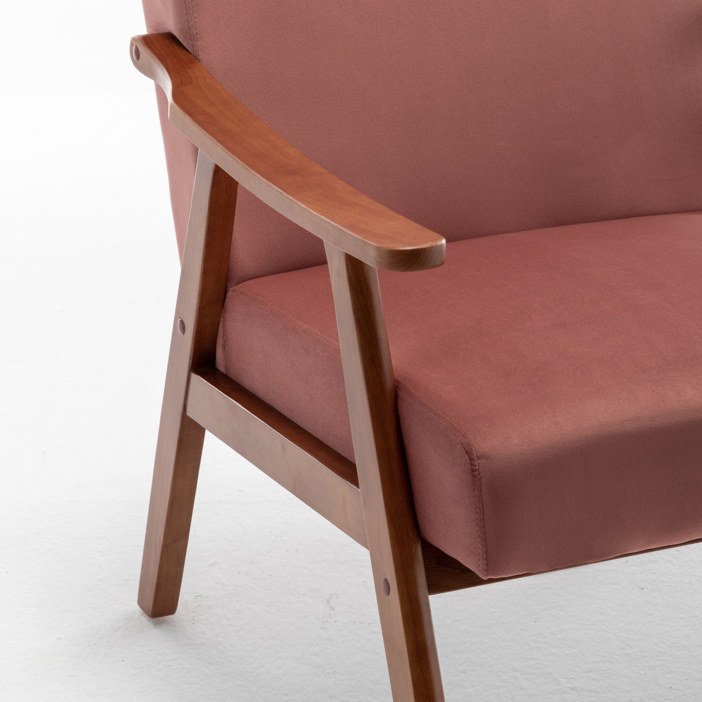 Accent Chair Mid Century Modern for Extra Seating