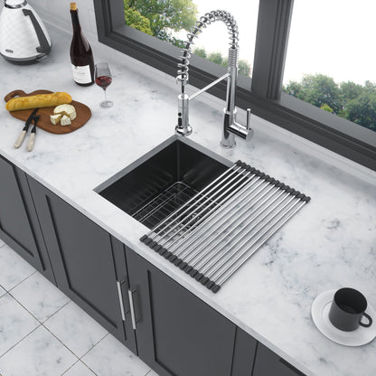 Undermount Kitchen Sink And Deep Single Bowl