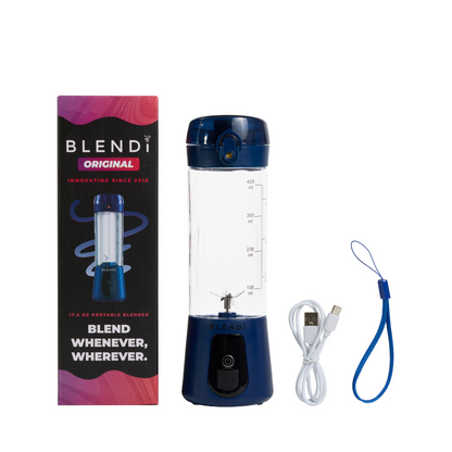Batidora eléctrica BLENDi Lite (17oz)