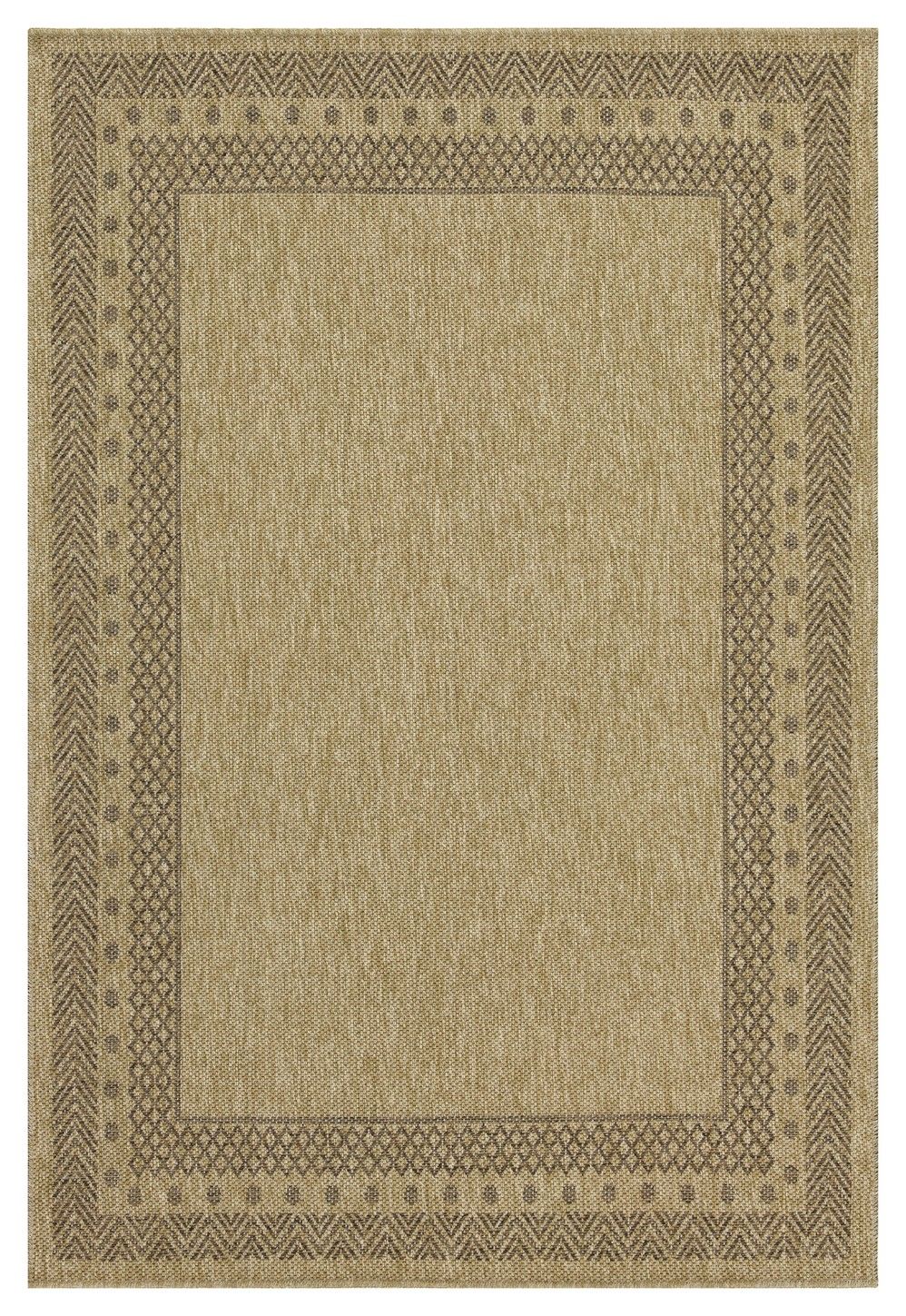 Earth Polypropylene Indoor And Outdoor Area Rug