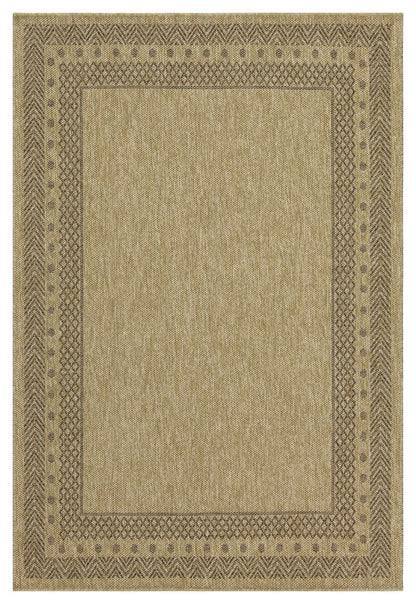 Earth Polypropylene Indoor And Outdoor Area Rug