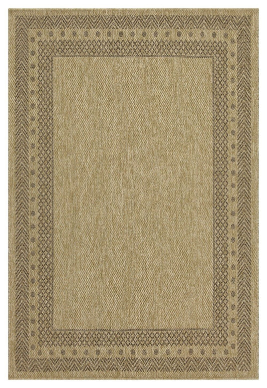 Earth Polypropylene Indoor And Outdoor Area Rug
