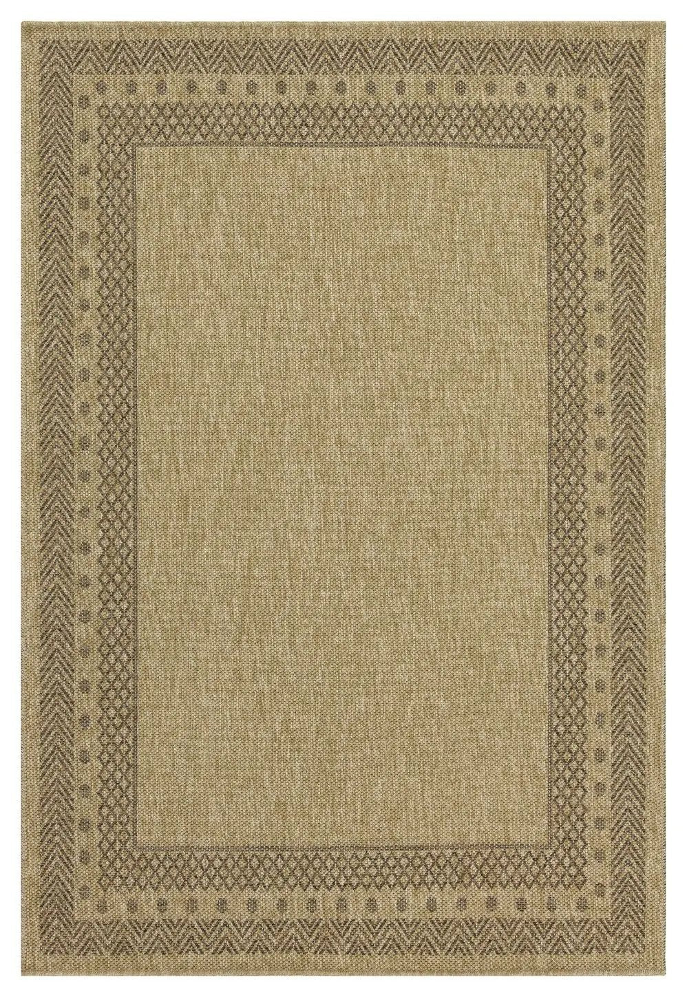 Earth Polypropylene Indoor Outdoor Rug Versatile
