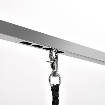 Grooming table arm for dogs with noose and metal hooks, black finish HouseOfZazla on Tampa Home & Garden Store