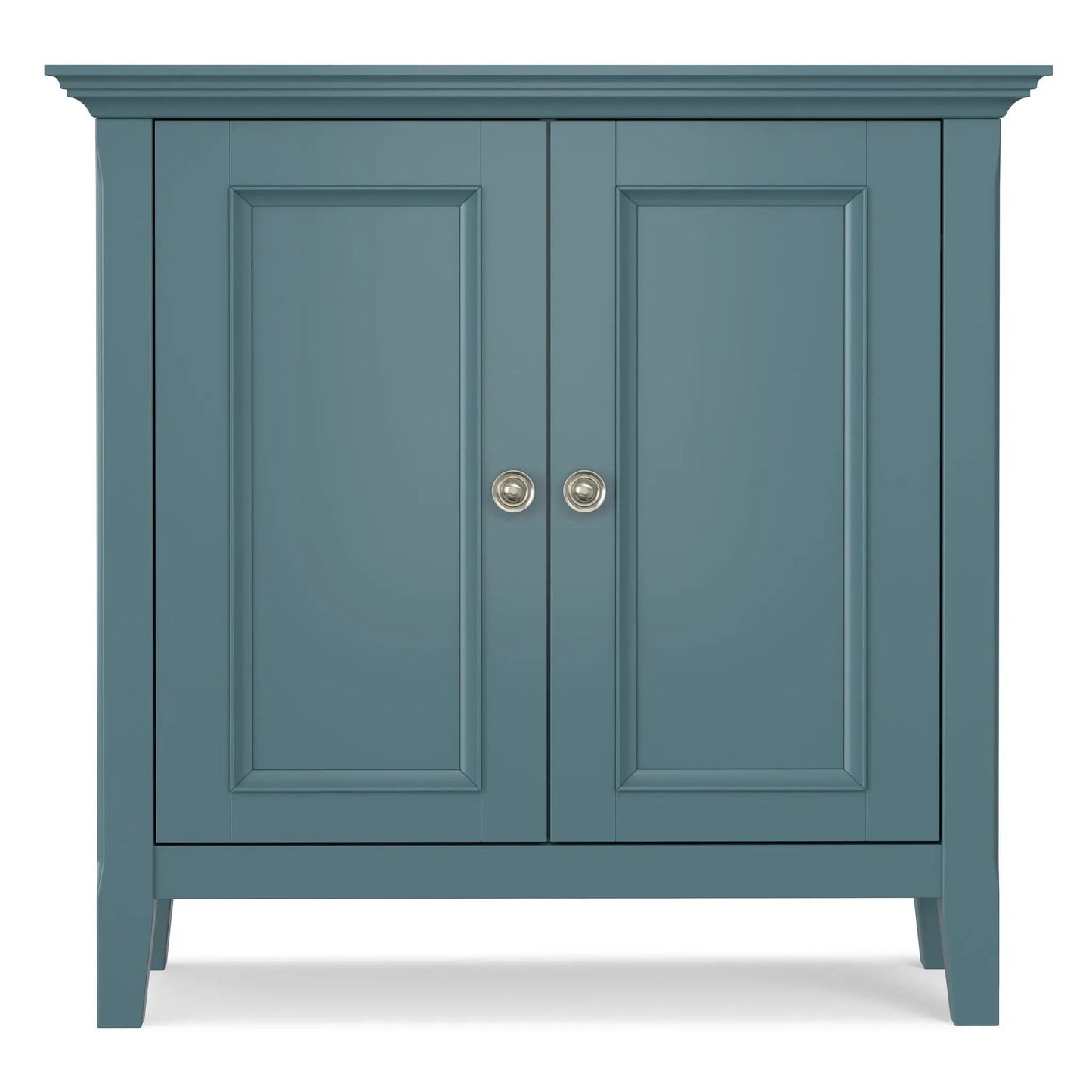 Amherst Handcrafted Low Storage Cabinet Essential