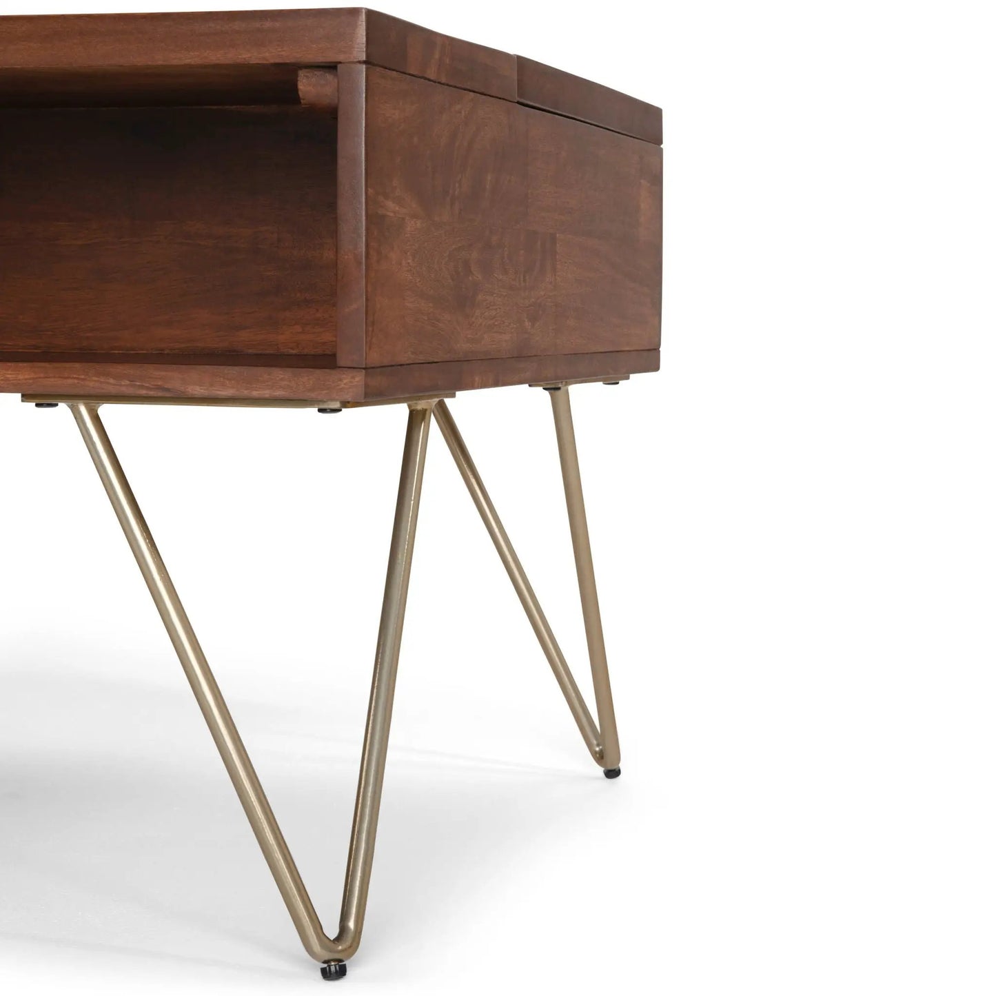 Hunter Handcrafted Lift Top Coffee Table