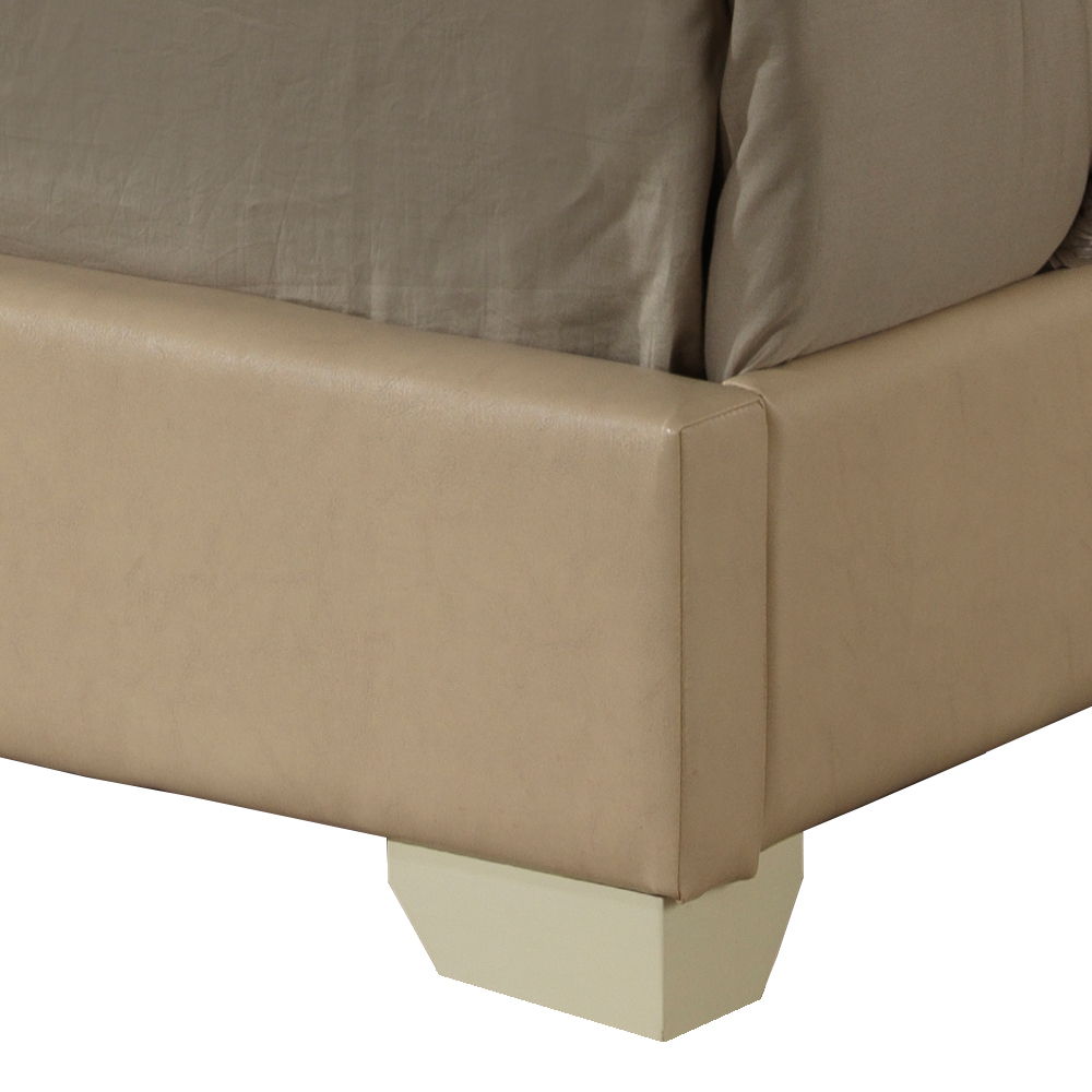 Glory Aaron Queen Platform Bed for a Bedroom