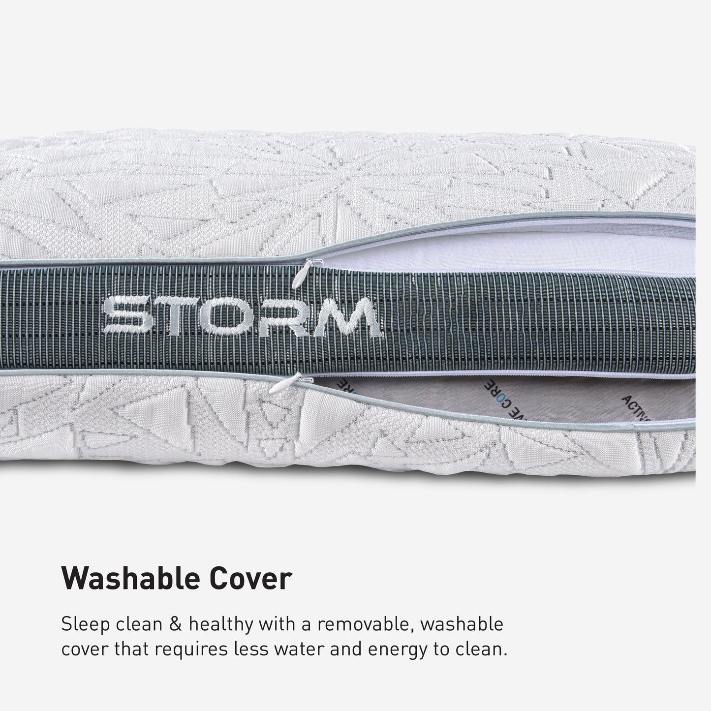 BedGear Storm Pillow and Cooling Support