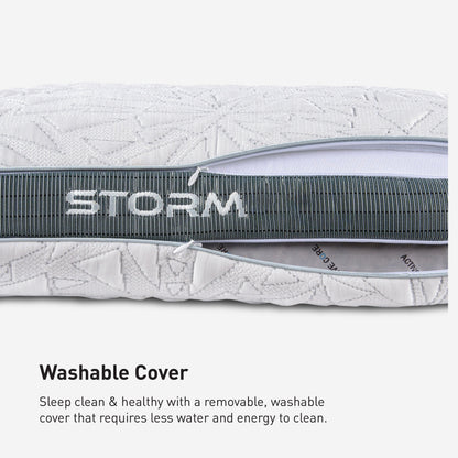 BedGear Storm Pillow and Cooling Support