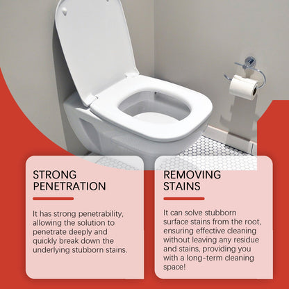 Decontaminating Gel Deep Cleaning Mildew Removal Multi-Purpose Gel For Household Roller Washing Machine Toilet - Tampa Home & Garden Store