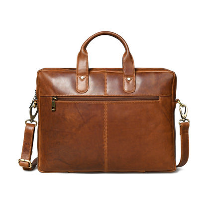 Denver Slim Laptop Briefcase - Tampa Home & Garden Store