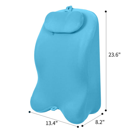 Premium Orthopedic Spinal Support Pillow