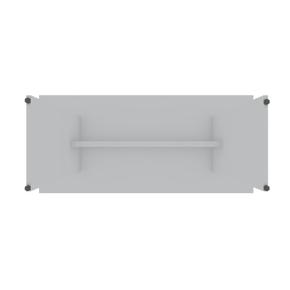 Nomad Dining Table gray Protouch wood-grain finish by HouseOfZazla, Dining Tables on Tampa Home & Garden Store