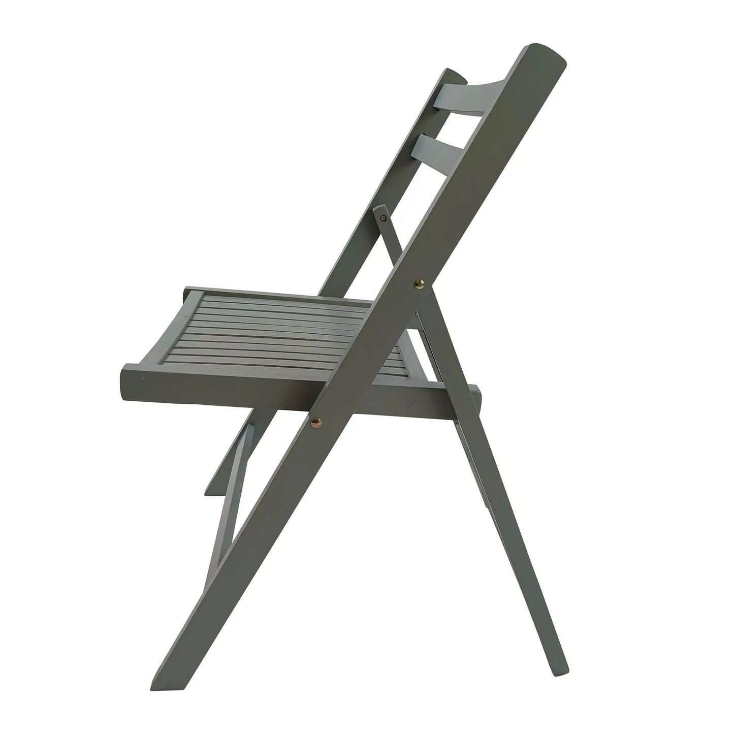 Solid Wood Foldable Event Chair Set of 4