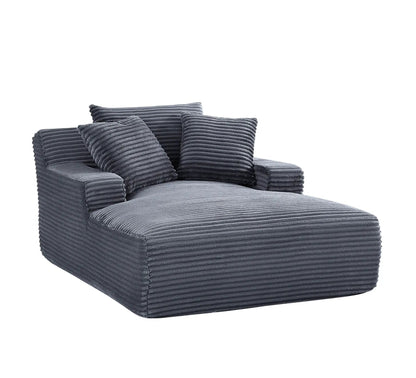 Cloudline Oversized Chaise Lounge Sofa Bed