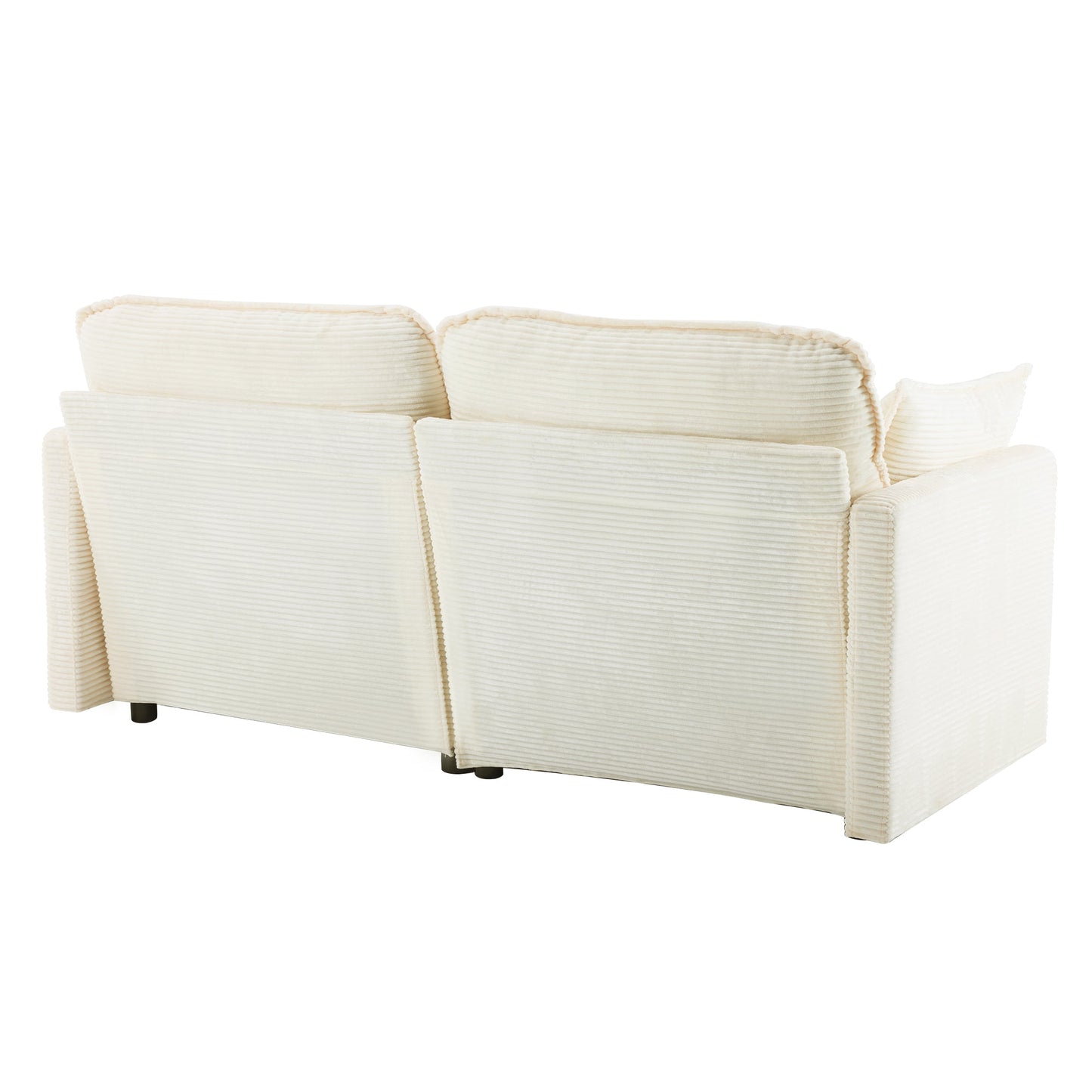 The Plush Cloud and Modular 2 Seater Sofa