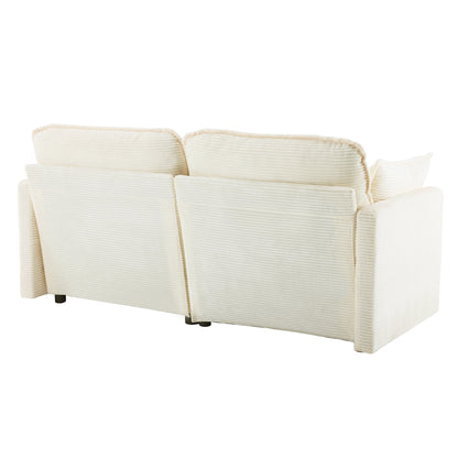 The Plush Cloud and Modular 2 Seater Sofa