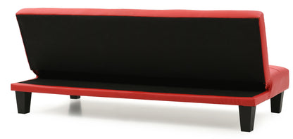 Alan and the Adjustable Button Tufted Panel Bed